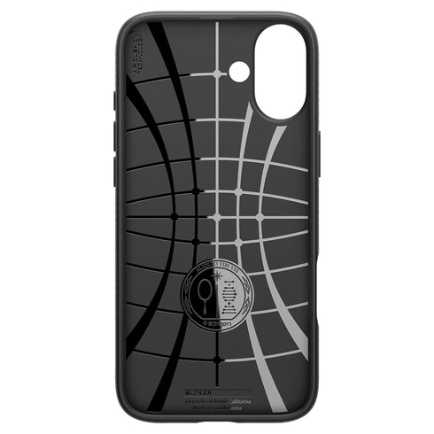 Spigen Funda para iPhone 16 Series – Liquid Air